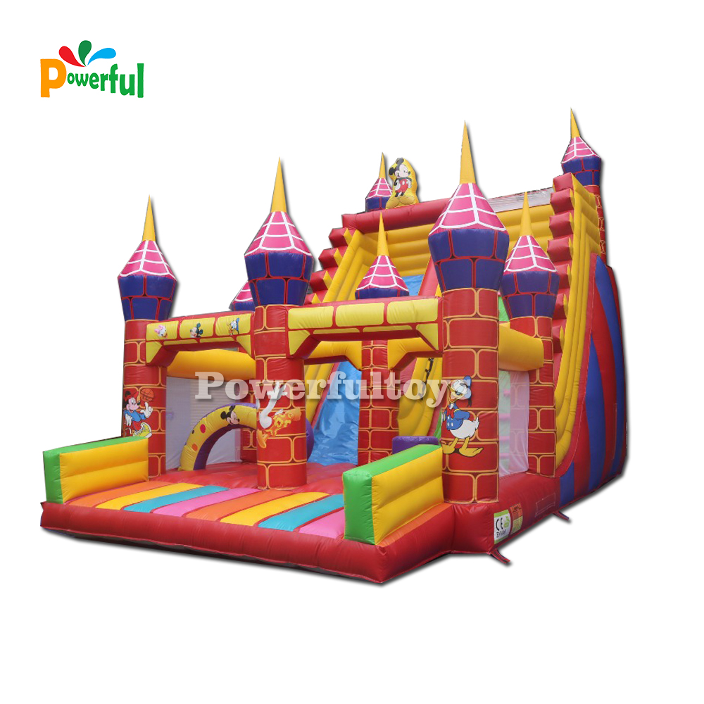 inflatable obstacle course inflables gigantes for kids