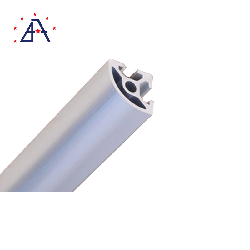 High quality hot sale new design extrusion aluminum tube