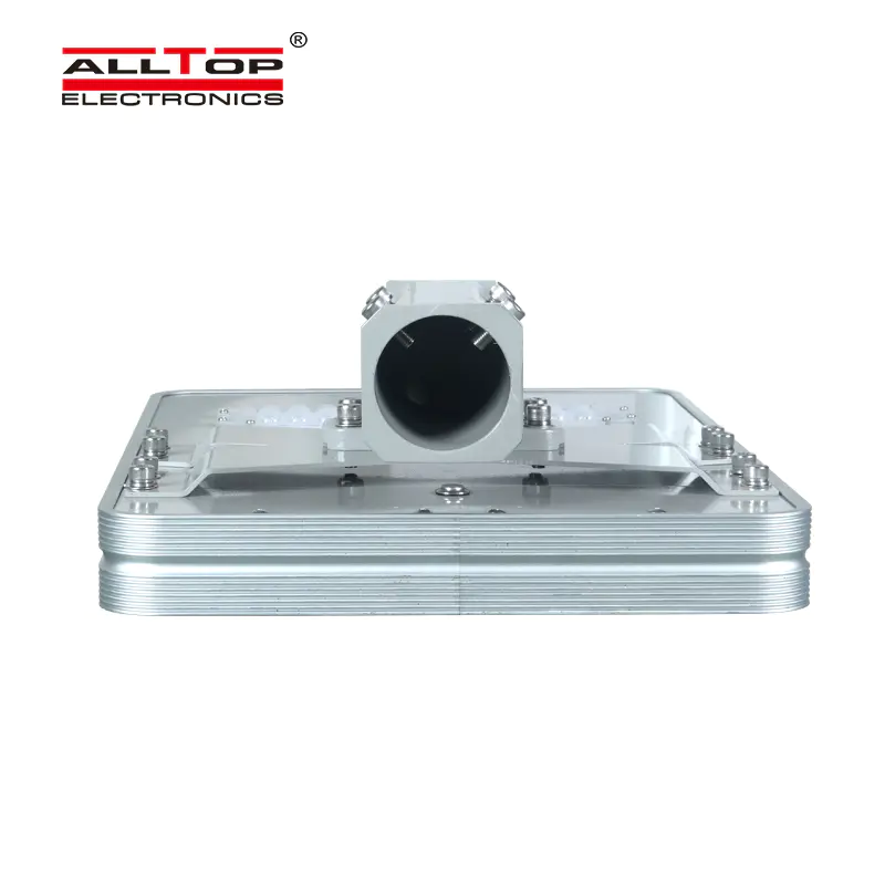 ALLTOP High quality outdoor ip65 smd 50w 100w 150w 200w integrated led solar street lamp