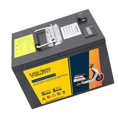 China Wholesale No leakage 60v lithium battery for electric scooter