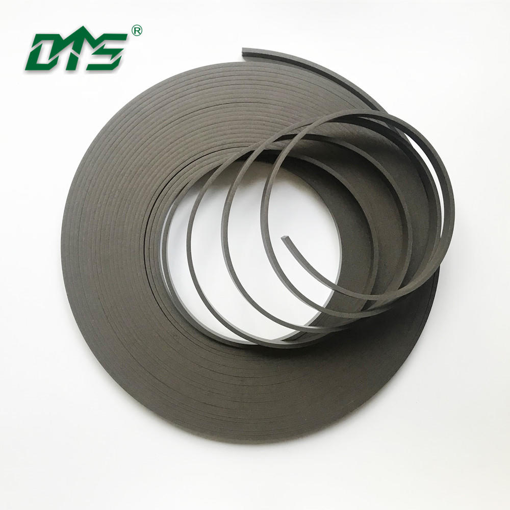 PTFE guidance tape for hydraulic cylinder guide ring sealing GST