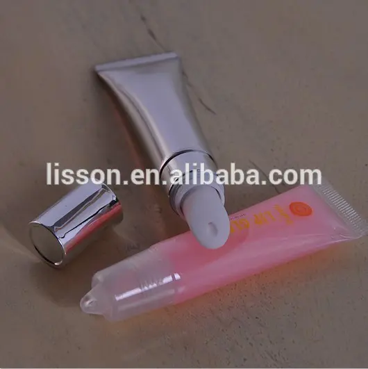 ceramic-nozzle plastic tube for Eye cream & lipbalm (new product),Plastic tube for skincare products,ceramic-head lip-stick New