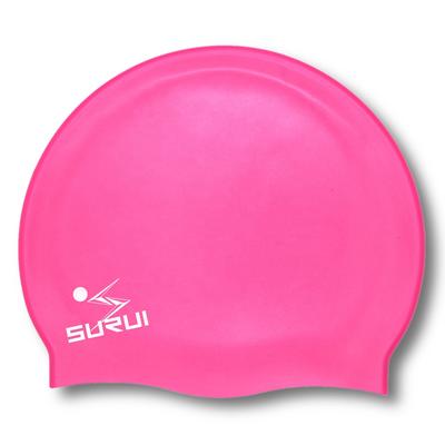comfortable classic flatswimmingCap with Your Logo