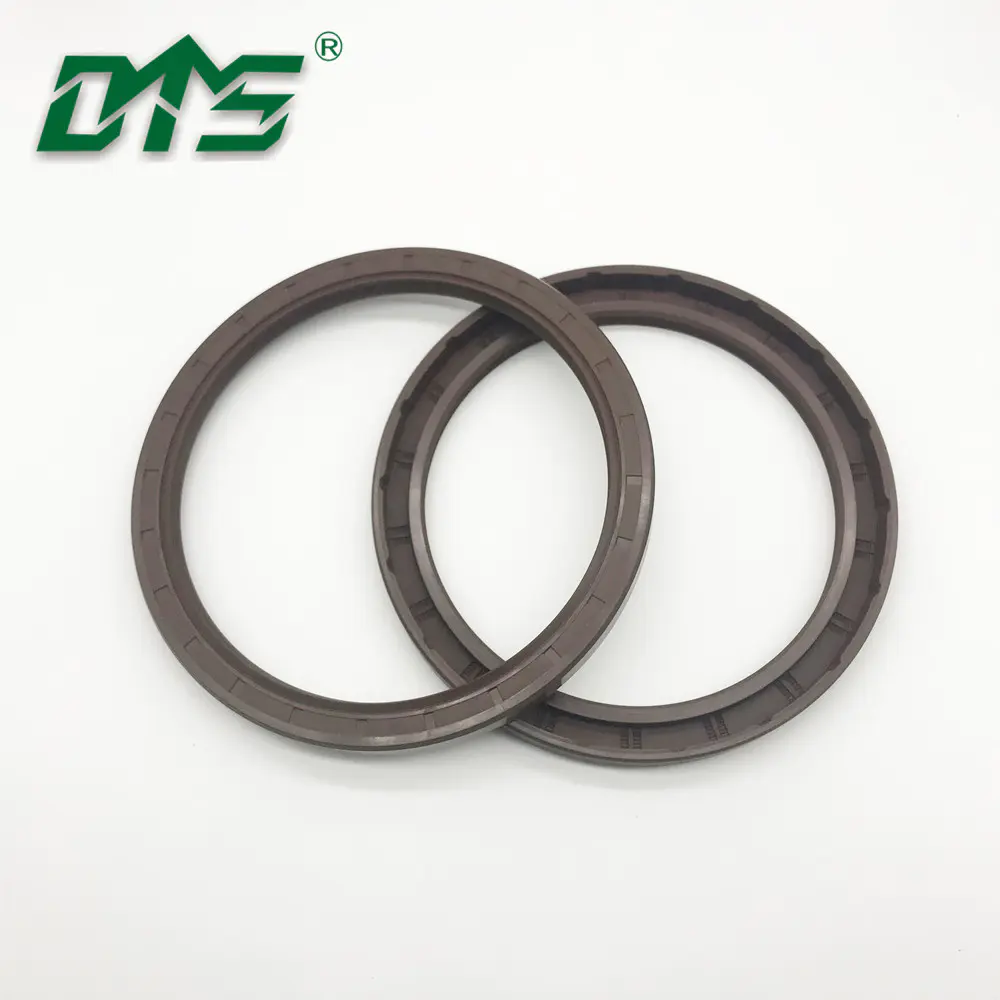 DMS Hydraulic rod piston compact PU seal valve stem oil seal for pump parts