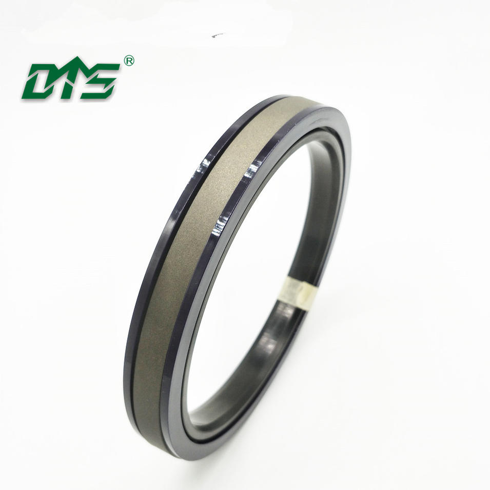 seal ring combined seal piston seal PTFE filled SPGW
