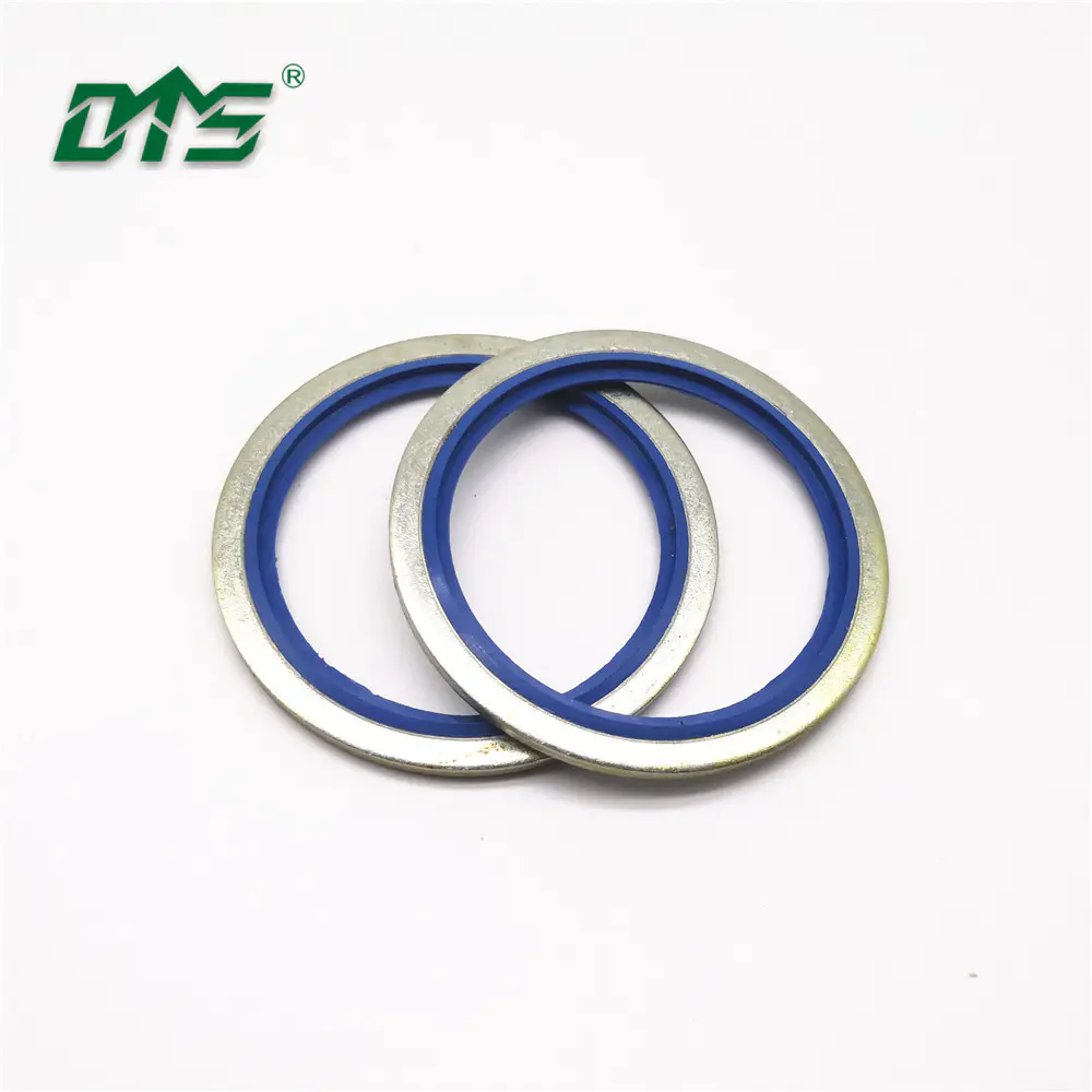 self centering seal hydraulic washer