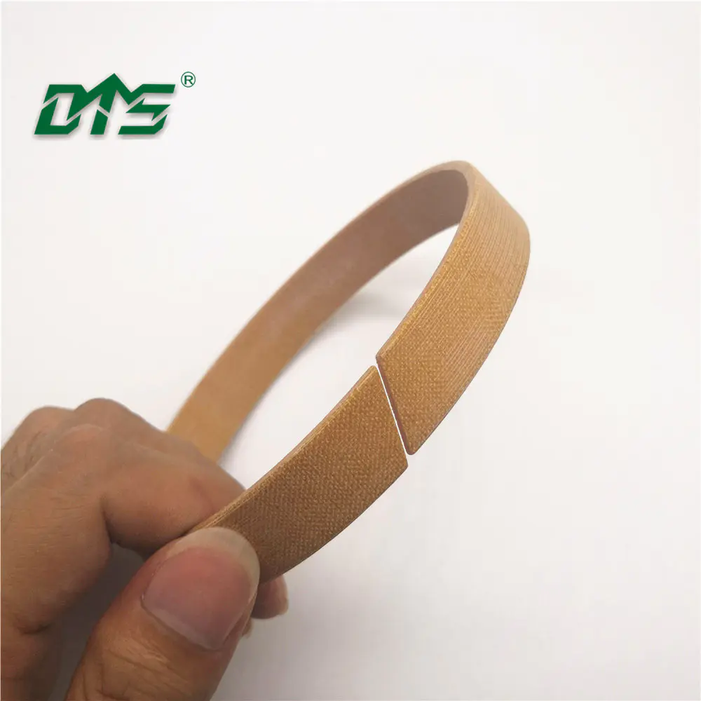 Hydraulic Cylinder Seal wear ring fabric resin guide ring manufacturer