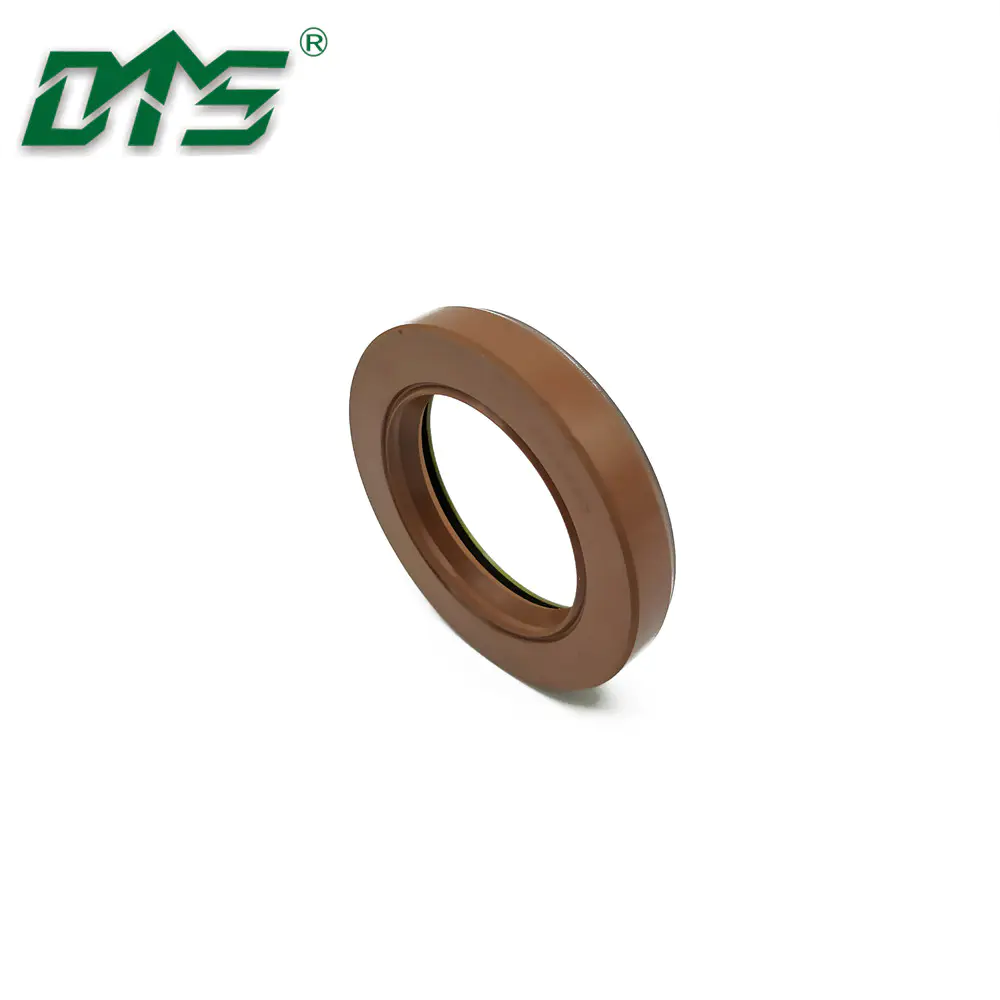 Hydraulic high pressure FKM FPM rubber skeleton oil seal TCN