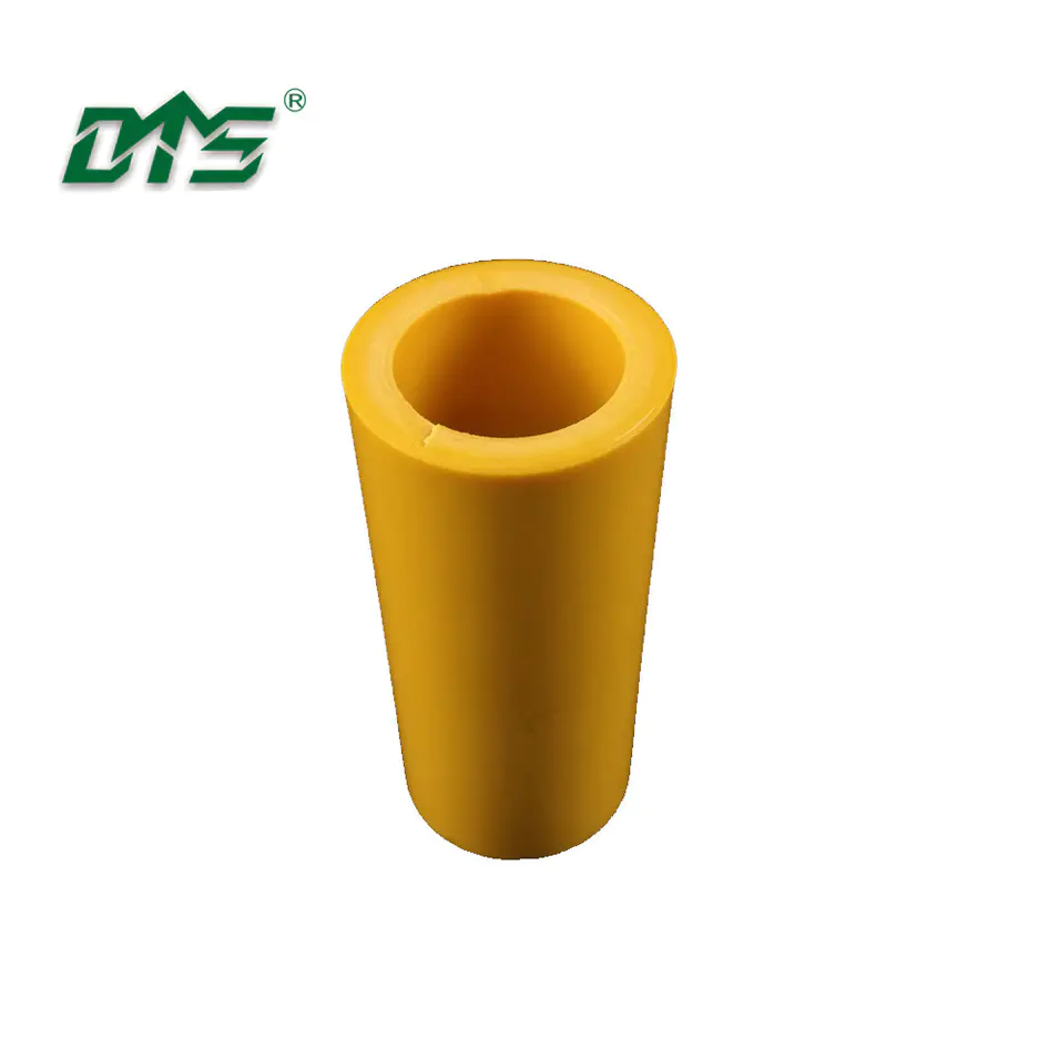 Compressor Parts PTFE Carbon PEEK Oil Scraper Ring Semi Tubes