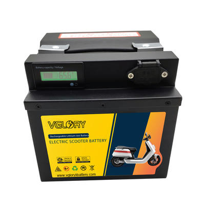 Highly efficient charge 48v lithium ion battery 25ah