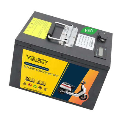 Factory direct sales Higher energy density 48 volt lithium ion battery 28ah