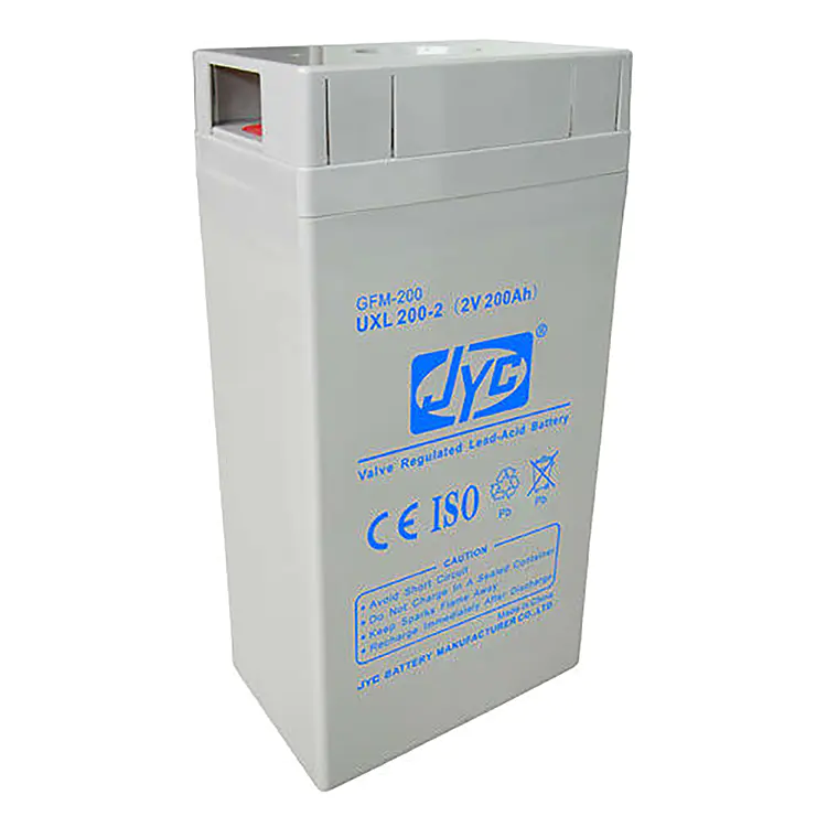 agm gel lead acid battery 2V for ups solar EPS Emergency Lighting