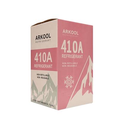 ARKOOL brand refrigerant gas R410a with good price