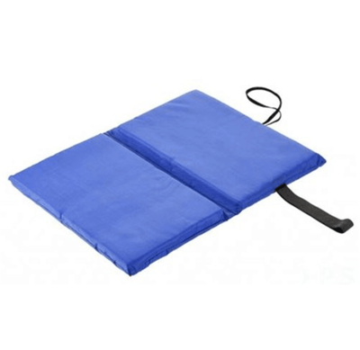 Osgoodway Professional Customized 2 Fold Outdoor Waterproof Foldable Stadium Seat Cushion Soccer Fan Team