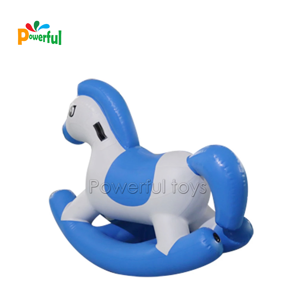 Inflatable Pony Hop inflatable horse racing game
