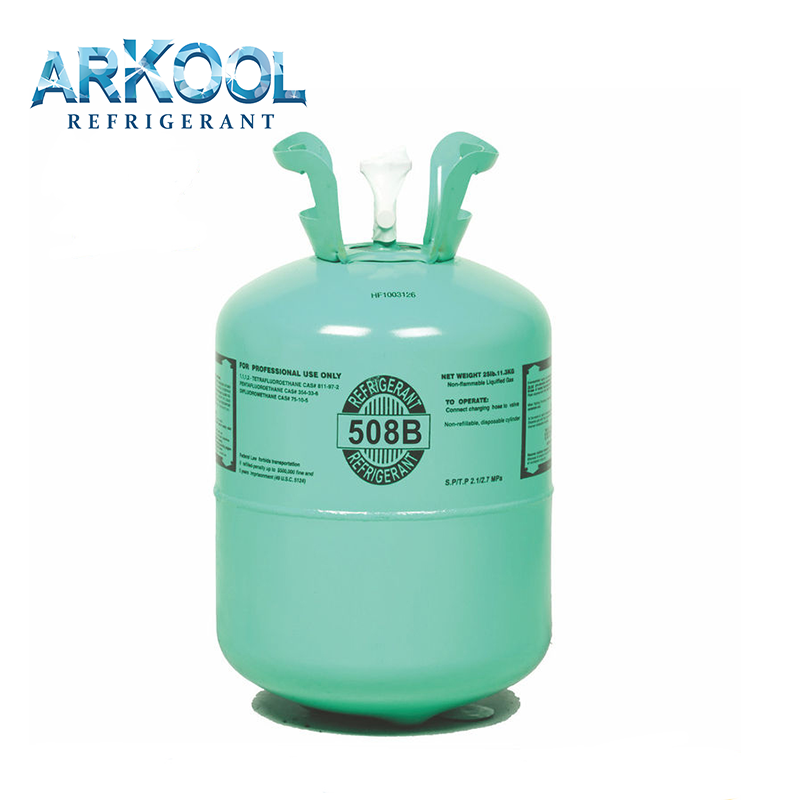 REFRIGERANT GAS MIXED GAS FROM CHINA WITH GOOD PRICE R404A R410A R134A