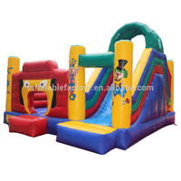 inflatable bouncer,inflatable jumping castle for amusement park