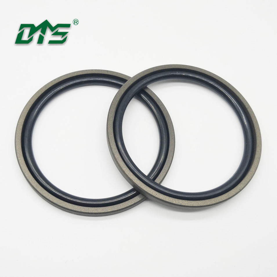 hydraulic piston seals ptfe glyd ring slide ring metric seals for hole