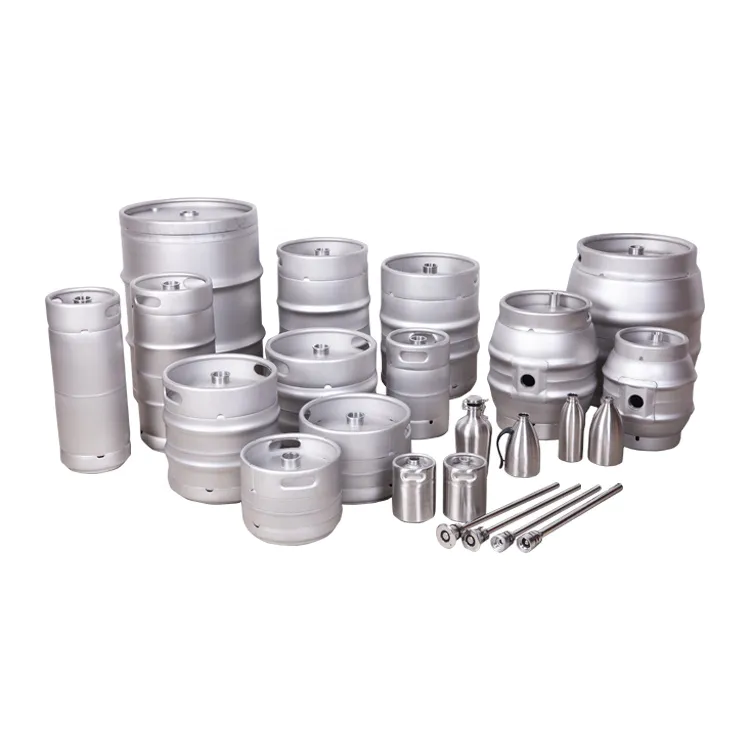 Wholesale Manufacturer Supply Eco-friendly mini Good Feedback 5 liter keg beer