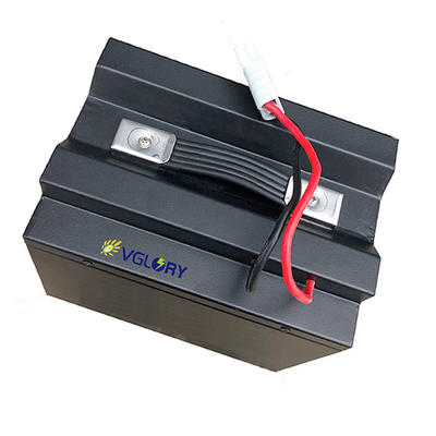 China Wholesale Non memory effect ebike battery 48v 1000w 25ah