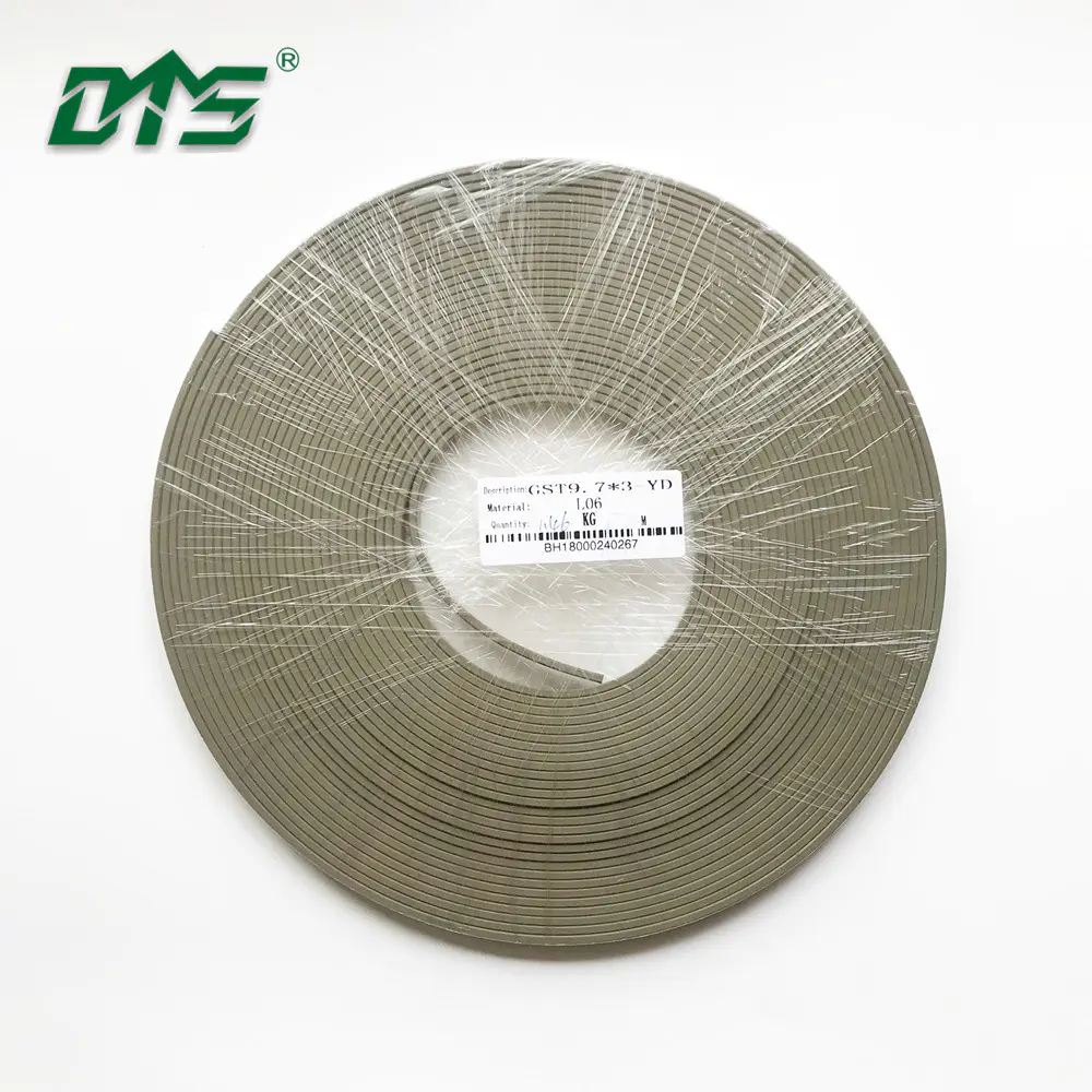 Piston ptfe tape wear strip wear band