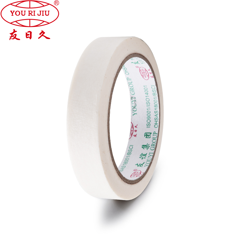 Alibaba china New Design Good Performance GB/T 4852-2002 supply masking tape