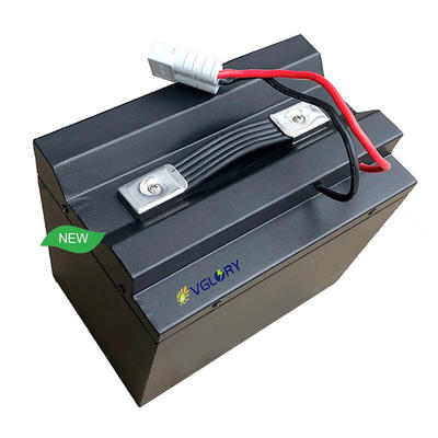 Run well under different condition lithium solar battery 48v