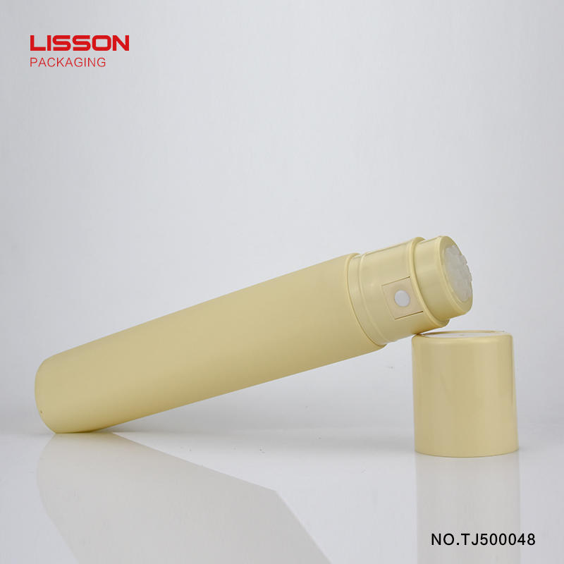 200ml hot sale cosmetic tube for whitening cream
