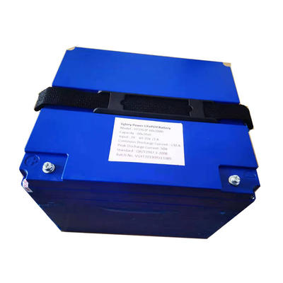 Wholesale China Powerful Performance 42v portable scooter battery 48v 24ah