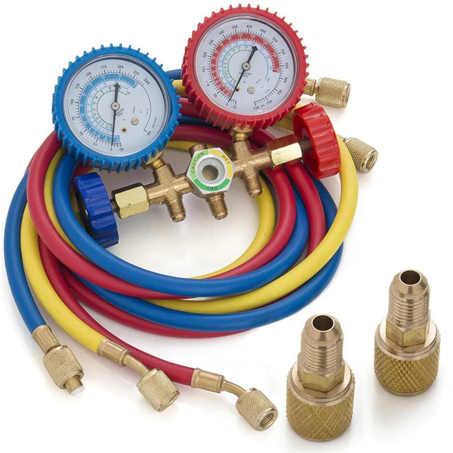 r410a manifold gauge sets manifold sets with hose