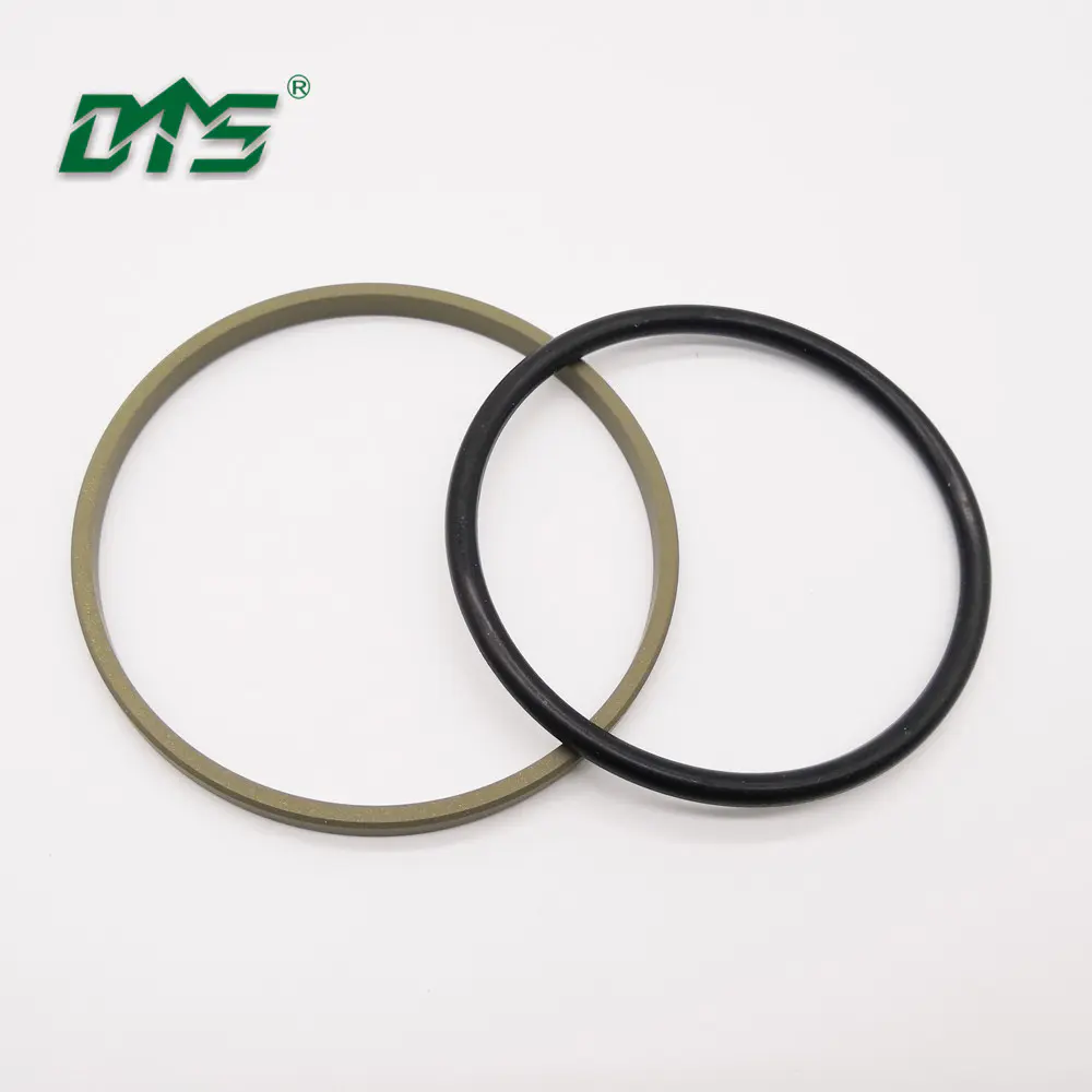 Excavator PTFE D RING SEAL KIT,PTFE BRONZE D RING SEALS