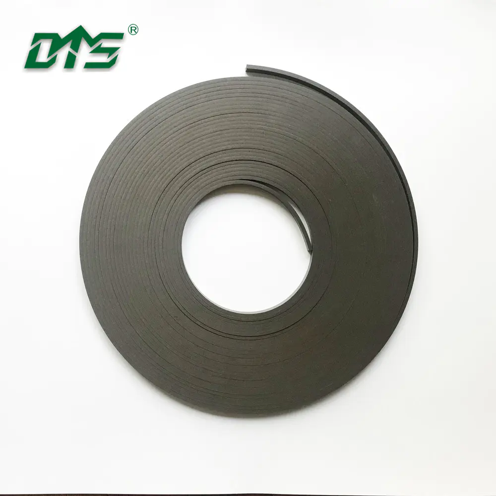 PTFE guidance tape for hydraulic cylinder guide ring sealing GST