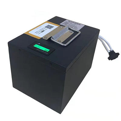 Professional custom Safe performance lithium ion battery packs for electric vehicles 60v 30ah