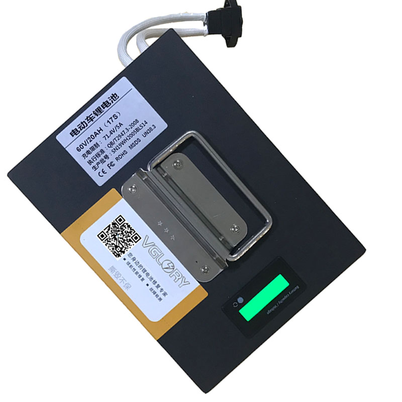 Professional custom Safe performance battery lithium 60v 30ah