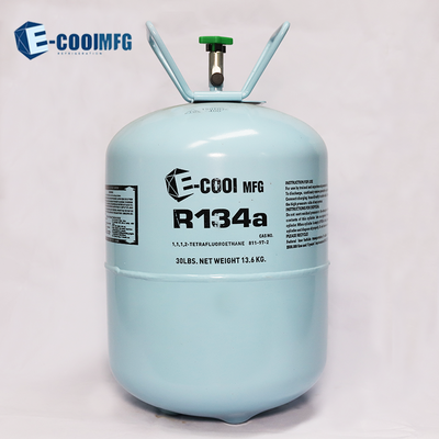 gas refrigerant r134a best quality with 100% purity from factory