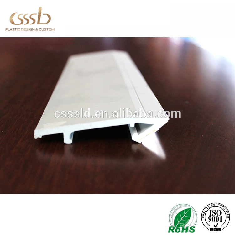 CS150101custom pvc sheeting roll/ plastic edging for sheet metal/ pvc strip door curtains