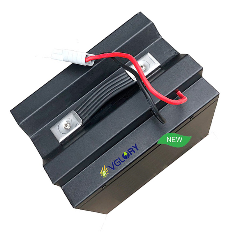 China Wholesale Free Maintenance lithium 48v battery pack 25ah