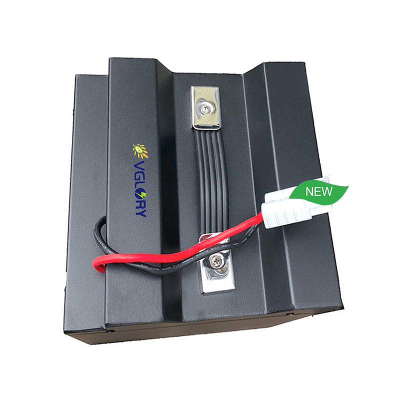 With intelligent Balancing system lithium rechargeable battery 60v 30ah