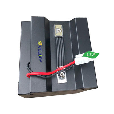With intelligent Balancing protection rechargeable lithium battery pack 60v 30ah