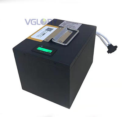 China best quality High operation voltage lithium ion battery price 60v 30ah