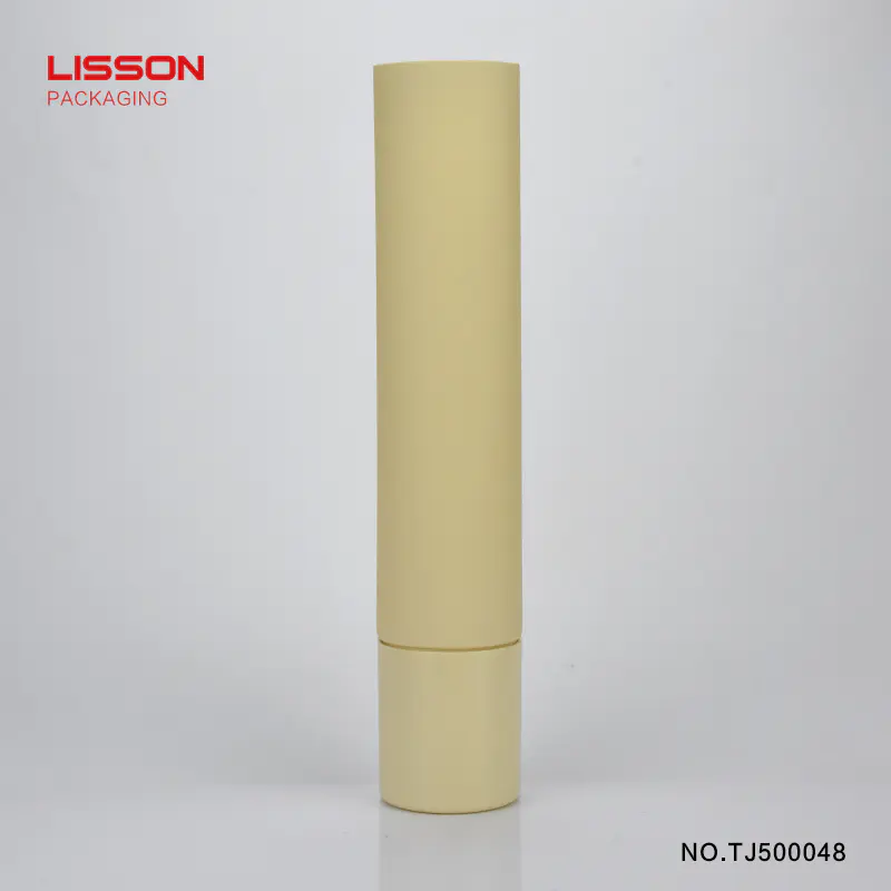 200ml hot sale cosmetic tube for whitening cream