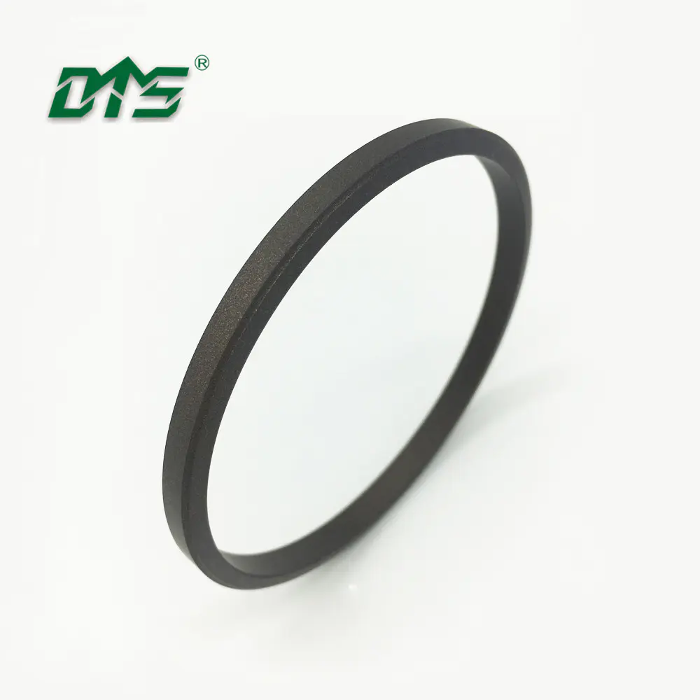 labyrinth seal ptfe filled hydraulic piston seal for hydraulic jack glyd ring DPT