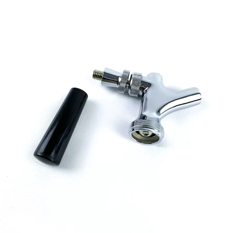 product-defoam craft draft gold dispenser flow control fermenter electronic beer faucet tap-Trano-im-1