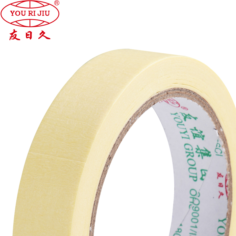 Best Selling Quality GB/T 4852-2002 New Products For 2017 Cheap spraying masking tape