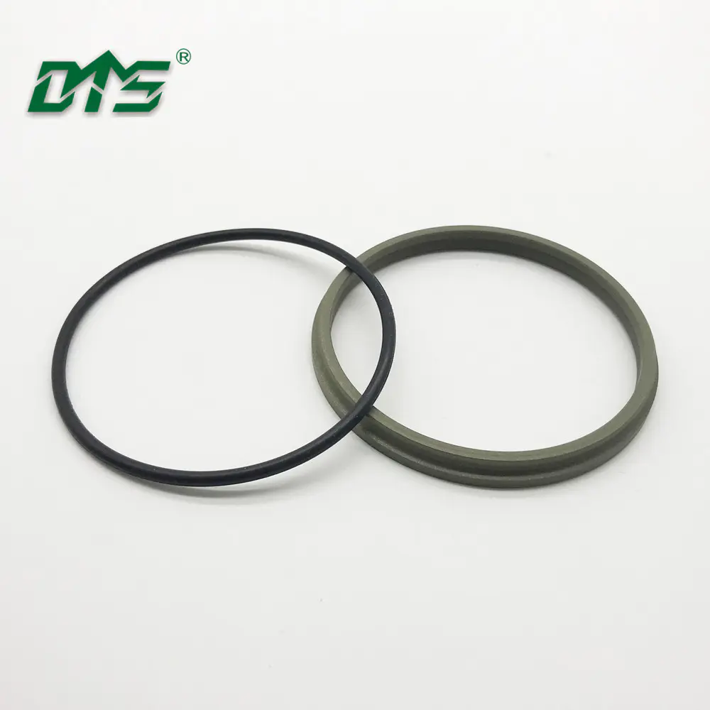 plastic security seal packing hydraulic seal ptfe filled ring Wiper seals GSZ sit