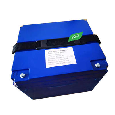 Wholesale China High capacity density lithium battery for electric scooter 48v 24ah