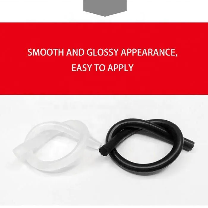 280ml 600ml Acetic Weatherproof Multipurpose Silicone Glass Glue For Door Kitchen Toilet And Aquarium