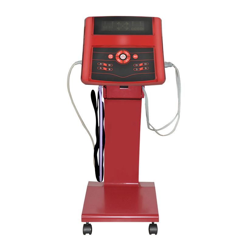 High Quality Far Infrared EMS Massage Pulse Wave Vibrator Machine For Joint Pain Relief Body Care SUNGPO Factory
