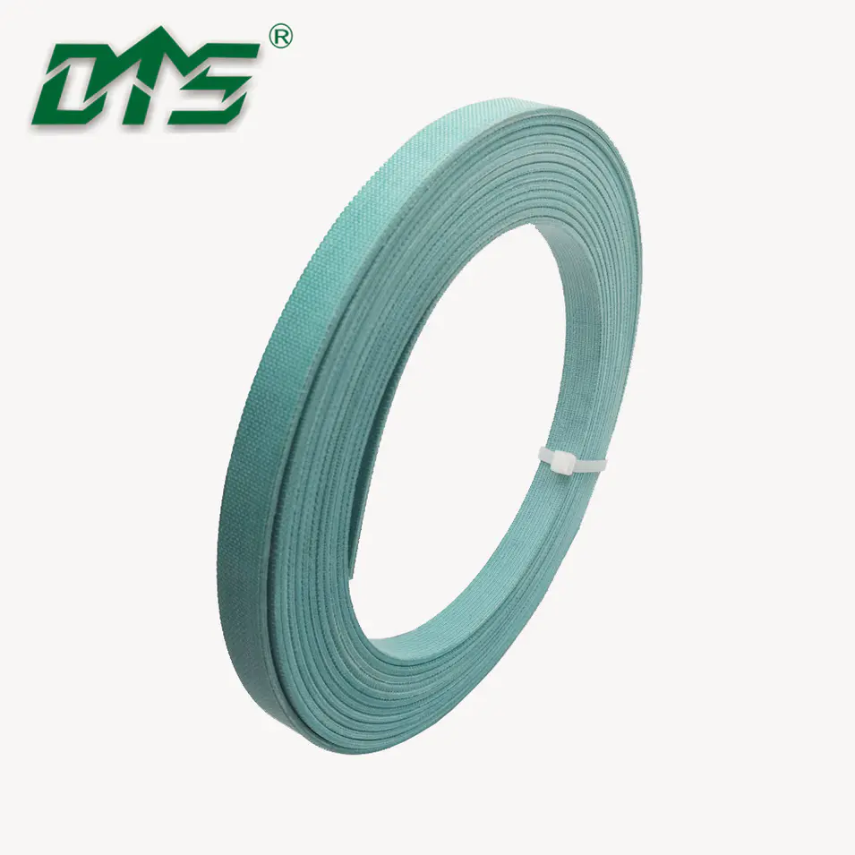 hard fabric guide tape phenolic resin guide strip for seal ring