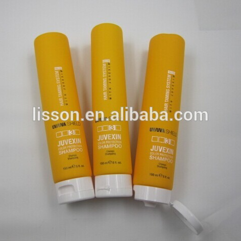 Big Size Cosmetic Container for Shampoo Packaging /150ml Plastic Tube for Cosmetic in EU Brand